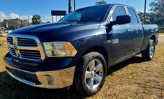 2015 Ram Ram Pickup 1500 SLT