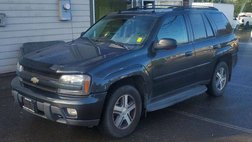 2005 Chevrolet TrailBlazer LT