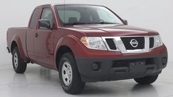 2015 Nissan Frontier S