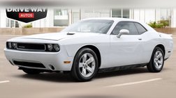 2014 Dodge Challenger SXT