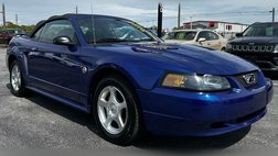 2004 Ford Mustang Deluxe