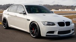 2008 BMW M3 Base