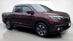 2019 Honda Ridgeline RTL