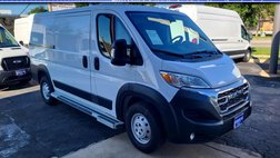 2023 Ram ProMaster 2500 136 WB