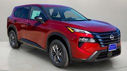 2025 Nissan Rogue S