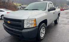 2012 Chevrolet Silverado 1500 Work Truck