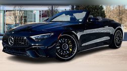 2024 Mercedes-Benz SL-Class AMG SL 55