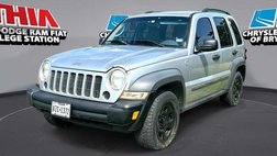 2006 Jeep Liberty Sport