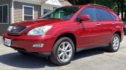 2009 Lexus RX 350 Base