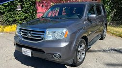 2015 Honda Pilot SE