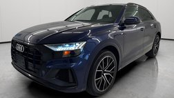 2019 Audi Q8 quattro Premium Plus 55 TFSI