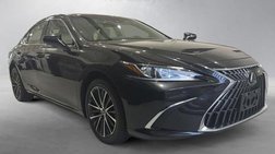 2022 Lexus ES 250 Base
