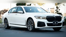 2022 BMW 7 Series 750i xDrive