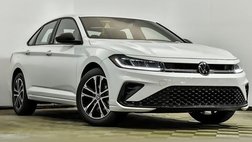 2025 Volkswagen Jetta Sport