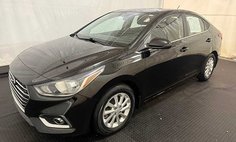 2020 Hyundai Accent SEL