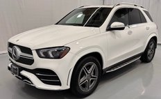 2022 Mercedes-Benz GLE-Class GLE 350 4MATIC