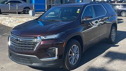 2022 Chevrolet Traverse LT Cloth