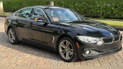 2016 BMW 4 Series 428i xDrive Gran Coupe