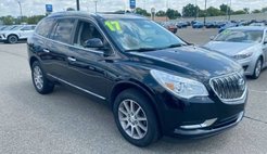 2017 Buick Enclave Convenience