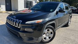 2014 Jeep Cherokee Sport