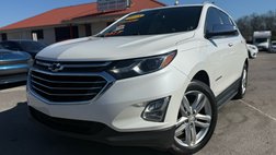2018 Chevrolet Equinox Premier