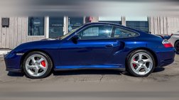 2001 Porsche 911 Turbo