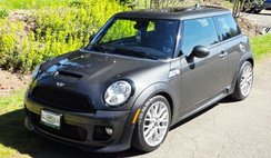 2012 MINI Cooper Hardtop S