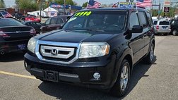 2011 Honda Pilot EX-L