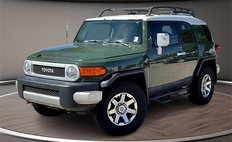 2014 Toyota FJ Cruiser Base