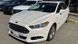 2016 Ford Fusion Energi Titanium