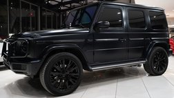 2021 Mercedes-Benz G-Class G 550