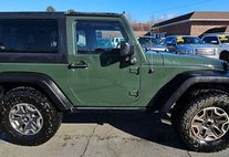 2013 Jeep Wrangler Rubicon