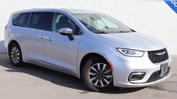 2023 Chrysler Pacifica Hybrid Limited