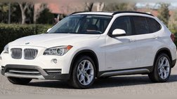 2013 BMW X1 xDrive28i