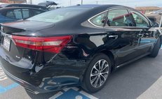 2017 Toyota Avalon XLE Premium