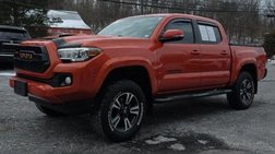 2017 Toyota Tacoma TRD Off-Road