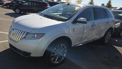 2013 Lincoln MKX Base
