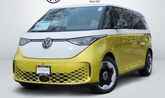 2025 Volkswagen ID.Buzz Pro S Plus 4Motion