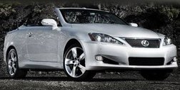2012 Lexus IS 350C Base