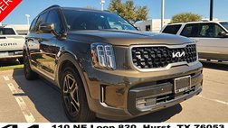2023 Kia Telluride SX-Prestige X-Line