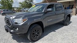 2020 Toyota Tacoma SR5