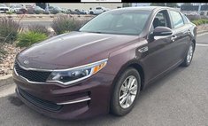 2016 Kia Optima LX