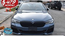 2023 BMW 5 Series 540i xDrive