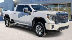 2021 GMC Sierra 2500HD Denali