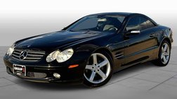 2005 Mercedes-Benz SL-Class SL 500