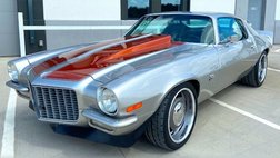1970 Chevrolet Camaro RS/SS Tribute