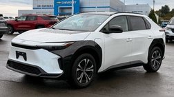 2024 Toyota bZ4X XLE