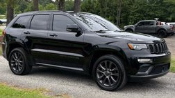 2019 Jeep Grand Cherokee High Altitude