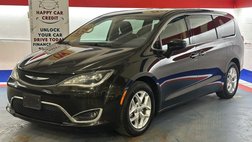 2018 Chrysler Pacifica Touring Plus