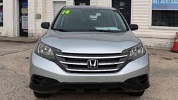 2014 Honda CR-V LX